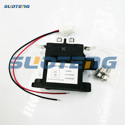 750-24-HB6 DC Relay Contactor suku cadang