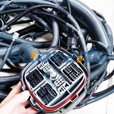 YA00029686 Kabel pengikat untuk excavator ZAX350-5G