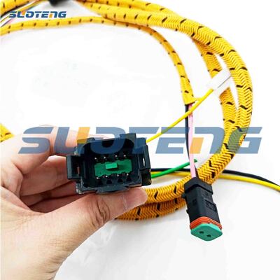 Harness Pengkabelan Kabin 167-7505 untuk Motor Grader 120H 120K