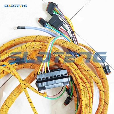 168-8248 1688248 Kabin Front Wiring Harness untuk 120H Motor Grader