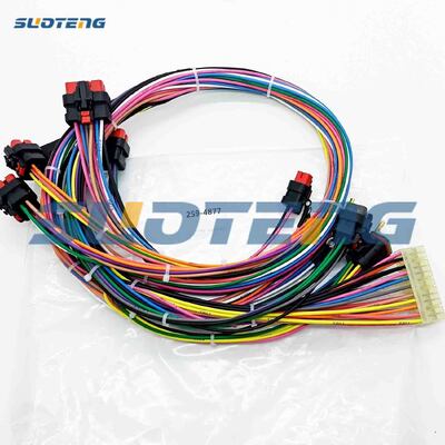259-4877 Right Joystick Wire Harness for E330D Excavator