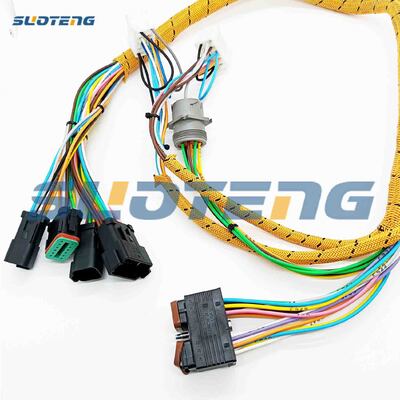 Harness Konsol 335-1894 untuk Motor Grader 120K