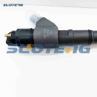 0445 120 067 Injektor Bahan Bakar Rel Umum untuk Ekskavator EC210