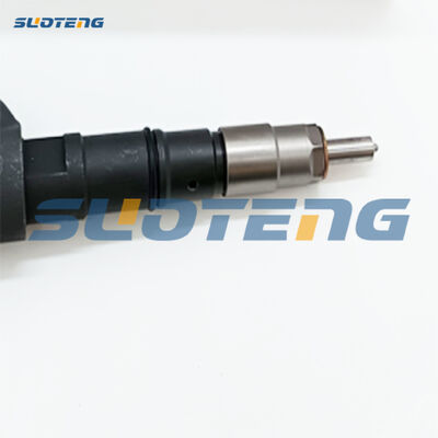 0445 120 067 Injektor Bahan Bakar Rel Umum untuk Ekskavator EC210