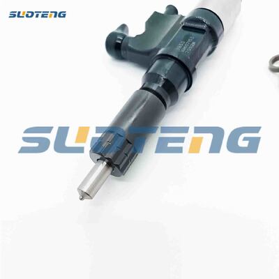095000-8933 Injektor Bahan Bakar untuk Mesin Diesel 6HK1