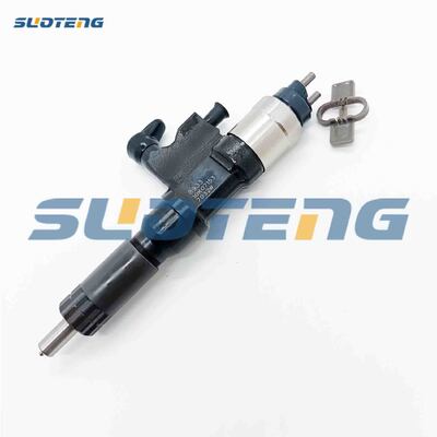 095000-8933 Injektor Bahan Bakar untuk Mesin Diesel 6HK1