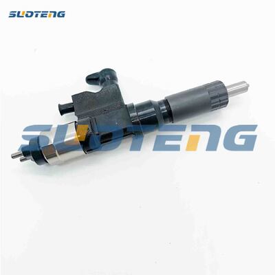 095000-8933 Injektor Bahan Bakar untuk Mesin Diesel 6HK1