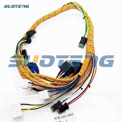 335-1895 3351895 Konsol Harness untuk 140K 160K Grader