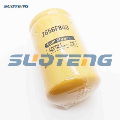 299-8229 Filter Bahan Bakar Efisiensi Tinggi untuk Backhoe Loader 420E