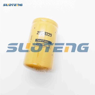299-8229 Filter Bahan Bakar Efisiensi Tinggi untuk Backhoe Loader 420E