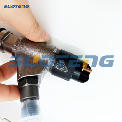 0445 120 347 Injektor bahan bakar untuk mesin C7