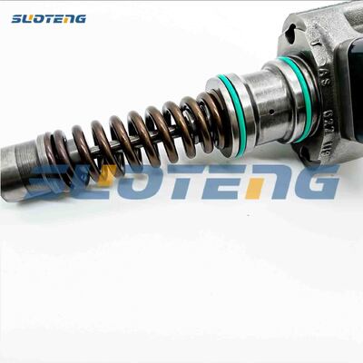 0 414 750 004 Pompa Unit Injeksi Bahan Bakar Diesel untuk Suku Cadang Mesin