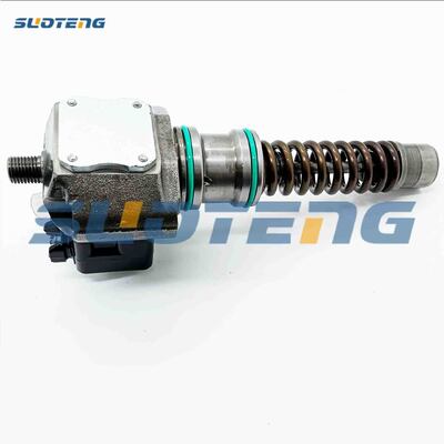 0 414 750 004 Pompa Unit Injeksi Bahan Bakar Diesel untuk Suku Cadang Mesin