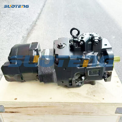 708-1T-00522 705-22-32210 Pompa hidraulik untuk Dozer D31 D39
