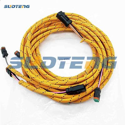 275-6724 2756724 Boom Float Wiring Harness for E323D L Excavator