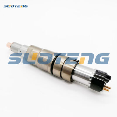 Injektor Bahan Bakar Diesel 2057401 untuk Mesin DC16