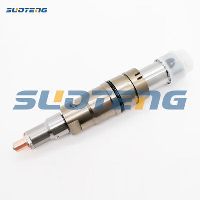Injektor Bahan Bakar Diesel 2057401 untuk Mesin DC16