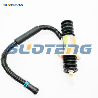 612600180681 Solenoid Stop untuk Bagian Mesin