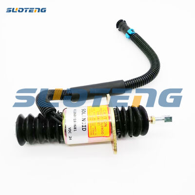 612600180681 Solenoid Stop untuk Bagian Mesin