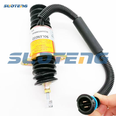 612600180681 Solenoid Stop untuk Bagian Mesin
