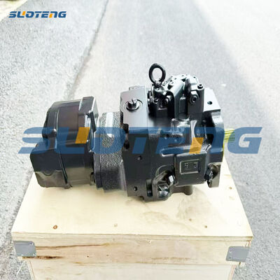 705-22-32210 Pompa hidraulik untuk Dozer D31 D39