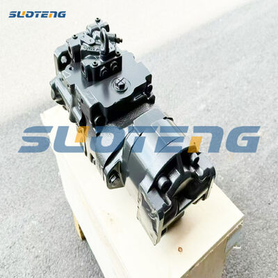 705-22-32210 Pompa hidraulik untuk Dozer D31 D39