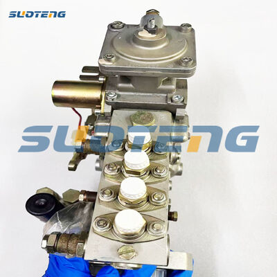 Pompa Injeksi Bahan Bakar 4M3509 4M3429 untuk Suku Cadang Mesin 498Z 12V 24V