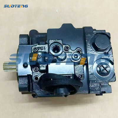 Pompa Roda Gigi Hidraulik 708-1T-00470 untuk Dozer D155A-6