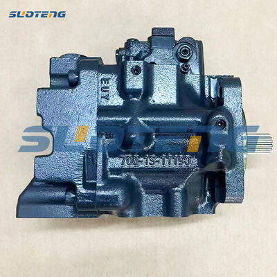 Pompa Roda Gigi Hidraulik 708-1T-00470 untuk Dozer D155A-6