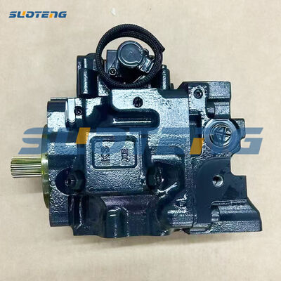 Pompa Roda Gigi Hidraulik 708-1T-00470 untuk Dozer D155A-6
