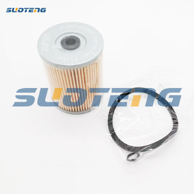 Filter Bahan Bakar YM120324-55760 untuk Mesin Diesel 4JH 4LH