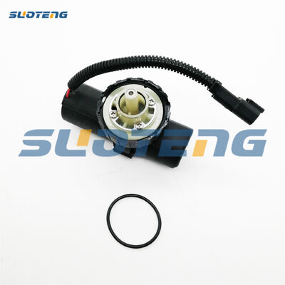 Pompa Bahan Bakar 228-9129 untuk Backhoe Loader 416E 420E