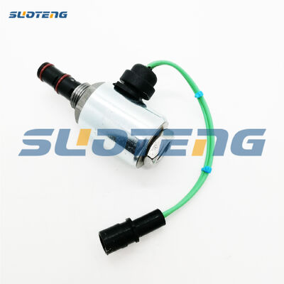 186-1525 1861525 Katup Solenoid untuk Suku Cadang Mesin 3116 3306