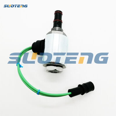 186-1525 1861525 Solenoid Valve untuk Traktor D8R