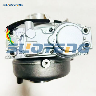 3768662 Turbocharger untuk Bagian Mesin QSB6.7