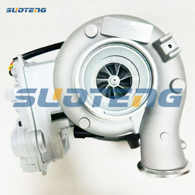 3768662 Turbocharger untuk Bagian Mesin QSB6.7