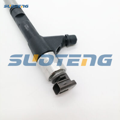 295050-1160 Injektor bahan bakar diesel untuk mesin C2.2 C1.7 Nozzle