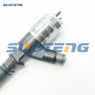 Injektor Bahan Bakar 326-4700 3264700 untuk Ekskavator E320D