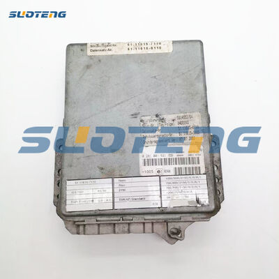 0 281 001 521 Unit Kontrol Modul Mesin ECU untuk Bagian Mesin
