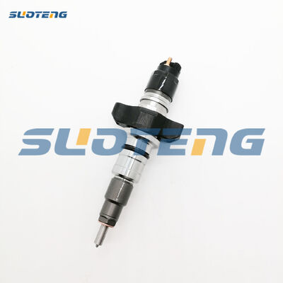 Injektor Bahan Bakar 2855135 untuk Traktor T1804 T2104