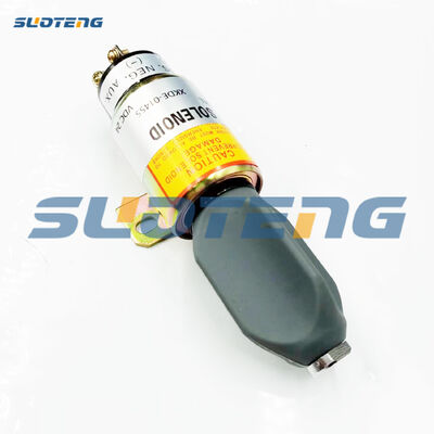 XKDE-01455 Hentikan Solenoid untuk Ekskavator R210W9S