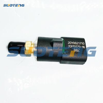 Sensor Sakelar Tekanan Oli 20Y-06-21710 untuk Dozer D375A D475A