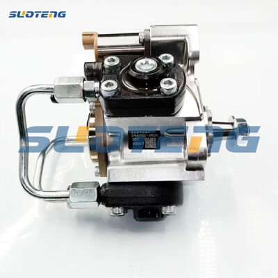 Pompa Injeksi Bahan Bakar HP4 294050-0521 untuk Ekskavator E320E E324E