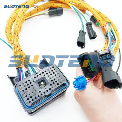 195-7336 1957336 Rangkaian Kabel untuk Grader 120H 135H