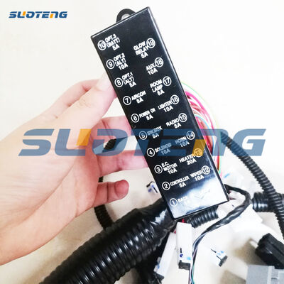 Rangkaian Kabel 003322H-15 untuk Ekskavator ZX200-6
