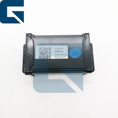 Monitor Panel Kontrol 53B0424 53B0424 Buatan China untuk Suku Cadang Mesin Konstruksi CLG905E
