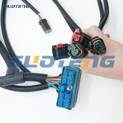 448-0757 4480757 Kabel kabel untuk mesin C4.4