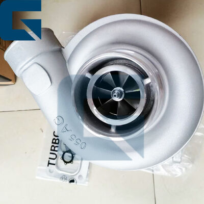 RE564927 S200G Turbocharger Assy Fit untuk Mesin 6090HFL75