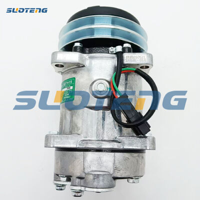 Kompresor 6848095 untuk Suku Cadang AC Kabin SD7H15