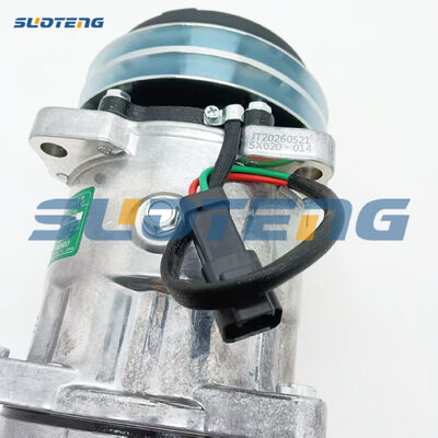 Kompresor 6848095 untuk Suku Cadang AC Kabin SD7H15